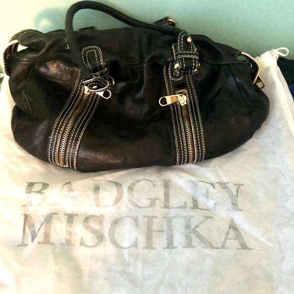Badgley Mischka shoulder bag - Picture 1 of 3